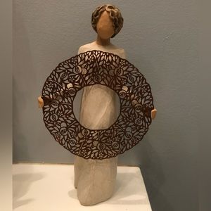 Willow Tree - 9 inch- Welcome Here Figurine